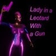 Icon of program: Lady in a Leotard With a …