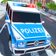 Icono de programa: Offroad Police Car DE