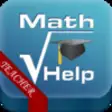 Icon of program: Math Help Services - Teac…