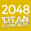 Icon of program: 2048 - Attack on Titan Ve…