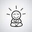 Astro Smiley icon