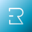 Icono de programa: Reev Pro - White Outline …
