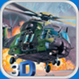 Icono de programa: Helicopter Gunship Strike…