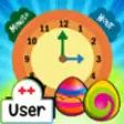 Icon of program: Clock Challenge (Multi-Us…