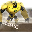 Icon of program: The Alien Mission - Cosmi…