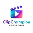 Icon of program: Clipchampion VideoMaker E…
