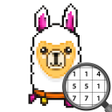 Icon of program: Animal Color by Number Co…