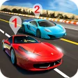 Icon of program: Airborne Real Car Racing …