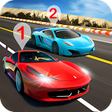 Icon of program: Airborne Real Car Racing …