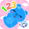 Icono de programa: CandyBots Numbers 123 Cou…