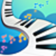 Icono de programa: I Love Piano for Windows …