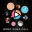 Icono de programa: Night Live Video Call - G…