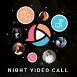 Icon of program: Night Live Video Call - G…