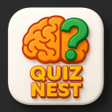 Icon of program: QuizNest  Brain Boost Qui…