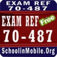 Windows Azure Exam 70-487 Prep Free icon