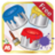 Icono de programa: Color Mixing Paint Fun
