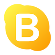 Icon of program: Banana-1v1 video chat , d…