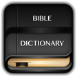 Icon of program: Bible Dictionary Offline