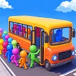 Icono de programa: Car Jam Loop: Bus Parking…