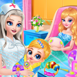 Icon of program: Pregnant Give Birth A Bab…