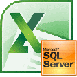 Icon of program: Excel MS SQL Server Impor…