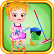 Icon of program: Baby Hazel Cleaning Time