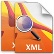 Icono de programa: Compare Two XML Files Sof…