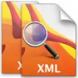 Icon of program: Compare Two XML Files Sof…
