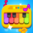 Icon of program: Baby Piano For Toddlers: …