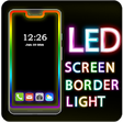 Icon of program: BorderLight Live Wallpape…