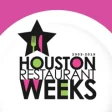 Icon of program: Houston Restaurant Weeks