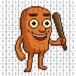 Icon of program: Pixel Art: Italian Animal…