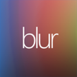 Icono de programa: Blur for Windows 10