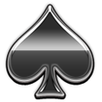 Icono de programa: Spades