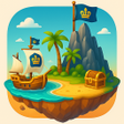 Icon of program: Idle Islands: Age of Sail…