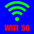 Icon of program: WiFi 5G