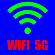 Icono de programa: WiFi 5G