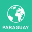 Icon of program: Paraguay Offline Map : Fo…