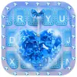 Icon of program: Blue Diamond Keyboard The…