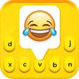 Icono de programa: Happy Emoji - Keyboard Th…