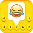 Icon of program: Happy Emoji - Keyboard Th…