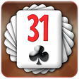 Icono de programa: Thirty one - 31 card game