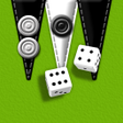 Icon of program: Backgammon Gold Free