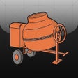 Icon of program: Concrete Calc Elite - Ind…