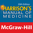 Icon of program: Harrisons Manual of Med. …