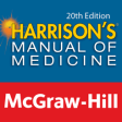 Icon of program: Harrisons Manual of Med. …