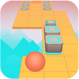 Icono de programa: Scrolling Ball in Sky Mas…