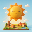 Icono de programa: Tiny Sun: Cozy Town Puzzl…