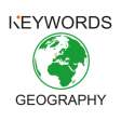 Icon of program: Keywords Geography