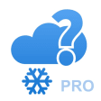 Icon of program: Will it Snow? [Pro] - Sno…